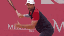 Pablo Andujar Forehand GIF - Pablo Andujar Forehand Tennis GIFs