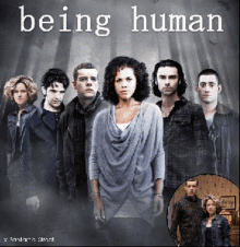 Being Human Mitchell GIF - Being Human Mitchell Nina And George GIFs