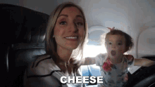 Cheese Ashley Crosby GIF - Cheese Ashley Crosby Claire And The Crosbys GIFs