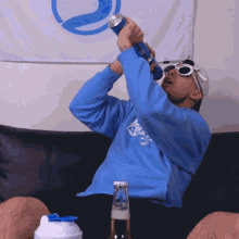 Drinking Drink Up GIF - Drinking Drink Up Chug GIFs