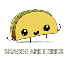 Shacos Are GIF - Shacos Are Here GIFs