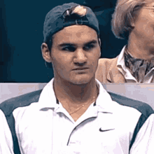 Roger Federer Blonde Hair GIF - Roger Federer Blonde Hair Blond GIFs