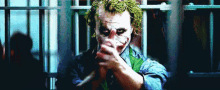 Joker Happy GIF - Joker Happy Clapping GIFs