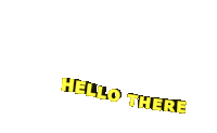 Hello There Hey Sticker - Hello There Hey Hello Stickers