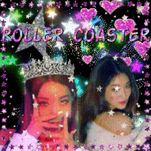 Chungha Roller Coaster GIF - Chungha Roller Coaster GIFs