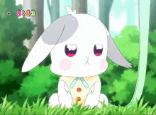 Precure Rabbit Daifuku GIF - Precure Rabbit Daifuku Daifuki GIFs
