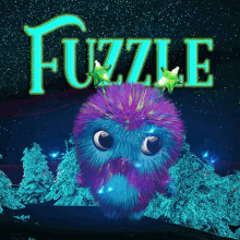 Fuzzle Fuzzles GIF