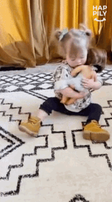 Hold Happily GIF - Hold Happily Kid GIFs