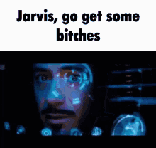 Jarvis Go GIF