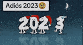 2024 Happy New Year 2024 Images GIF
