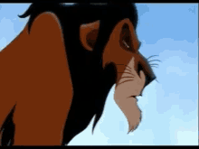 Scar Lion King GIF - Scar Lion King Tired GIFs