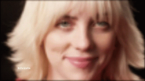 Billie Eilish Smile GIF - Billie Eilish Smile Blonde Hair - Discover & Share GIFs Billie Eilish Smile GIF - Billie Eilish Smile Blonde Hair - Discover & Share GIFs