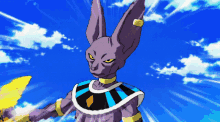 Caine Beerus GIF - Caine Beerus Caine Tsf GIFs