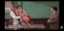 Mr Peepers GIF - Mr Peepers GIFs