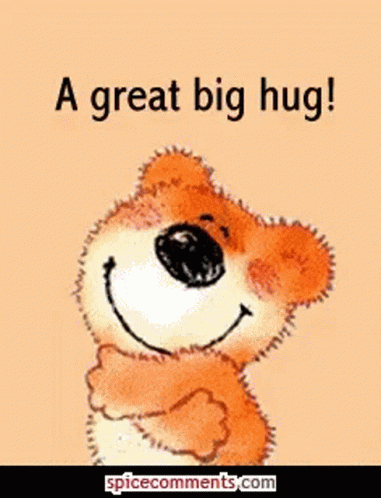 big bear hug