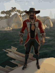 amiral prod amiral pirate sea of thieves pirate hey