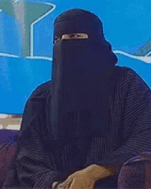 Hijab Dab GIF - Hijab Dab Niqabi Butterfli GIFs