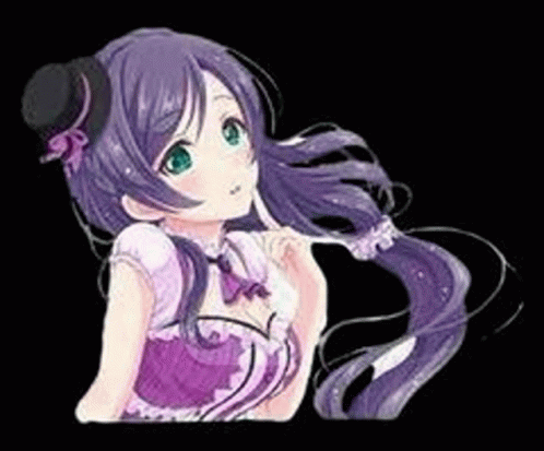 Cute Anime Gif Png, Transparent Png , Transparent Png Image