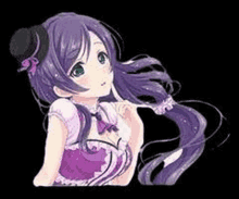 Princess Violet Png Violet Anime GIF - Princess Violet Png Violet Anime Anime GIFs