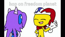 Freedom Planet Freedom Planet 2 GIF - Freedom Planet Freedom Planet 2 Spark The Electric Jester GIFs
