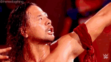 Shinsuke Nakamura Wwe GIF - Shinsuke Nakamura Wwe Royal Rumble GIFs
