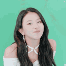 son chaeyoung twice cute smile