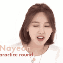 Twice Nayeon GIF - Twice Nayeon Im Na Yeon GIFs