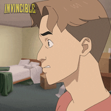 Pfft William Clockwell GIF - Pfft William Clockwell Invincible GIFs