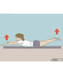 Funny Wikihow Exercise GIF - Funny Wikihow Exercise GIFs