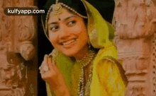 Sai Pallavi.Gif GIF - Sai Pallavi Trending Smile GIFs