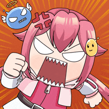 Angry Bruh GIF - Angry Bruh Anime GIFs