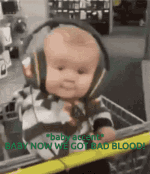 Baby Funny GIF - Baby Funny Taylor Swift Baby GIFs