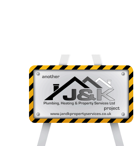 Jandk Jandkpropertyservices Sticker - Jandk Jandkpropertyservices Jandkplumbing Stickers
