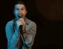 Laughing Cole Rolland GIF - Laughing Cole Rolland Smiling GIFs