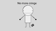 No More Cringe GIF - No More Cringe GIFs