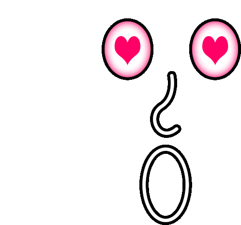 Emotional Emoji Sticker - Emotional Emoji Crazy Eyes Stickers