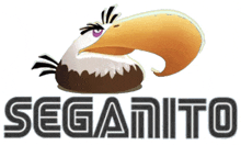 Sega Nito Logo 2024 GIF