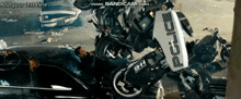 Barricade Punch Transformers GIF - Barricade Punch Transformers GIFs
