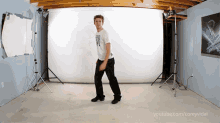 Dancing Corey Vidal GIF - Dancing Corey Vidal Dance GIFs