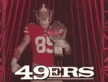 George Kittle GIF - George Kittle Championship GIFs