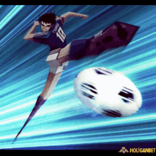 Tsubasa Futbol GIF