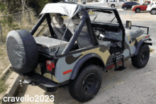 Jeep Cj5 GIF - Jeep Cj5 304v8 GIFs