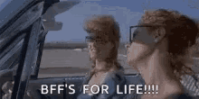 Bff Friends For Life GIF - Bff Friends For Life Best Friends Forever GIFs