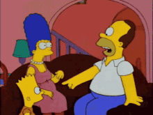 Pulling Hair Out Homer Simpson GIF - Pulling Hair Out Homer Simpson Stress GIFs