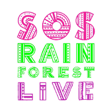 sos rain forest live rain forest live sos rain forest rain forest sos