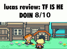 Lucas Mother 3 GIF - Lucas Mother 3 8 Out Of 10 GIFs
