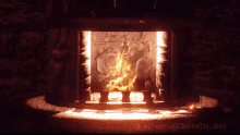 Fire Dragon Age GIF - Fire Dragon Age Perseverance GIFs