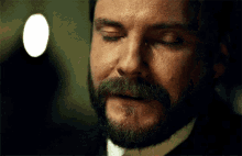 Laszlo Kreizler Smile GIF - Laszlo Kreizler Smile The Alienist GIFs