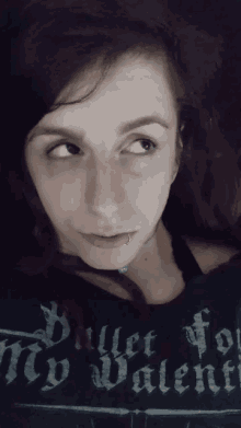 Selfie Princessdabz GIF - Selfie Princessdabz Eye Roll GIFs
