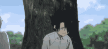 Ray The Promised Neverland GIF - Ray The Promised Neverland Anime GIFs